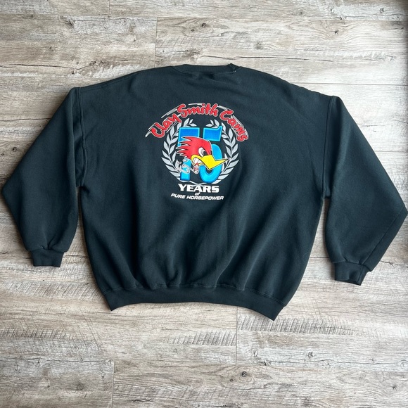Vintage Clay Smith Cams Pure Horsepower Rare Sweatshirt